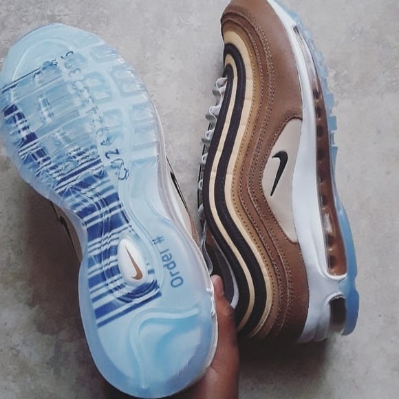 Air max 97s 'Ale Brown Elemental